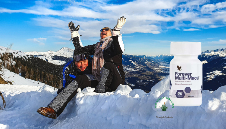 Forever Multi-Maca
