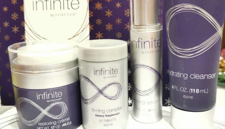 Infinite by Forever