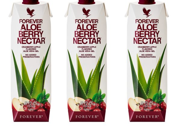 Aloe Berry Nectar
