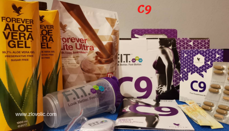 9 dana detoksikacije