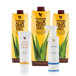 Aloe Vera pomaže kod psorijaze