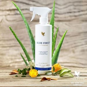 Forever Aloe First