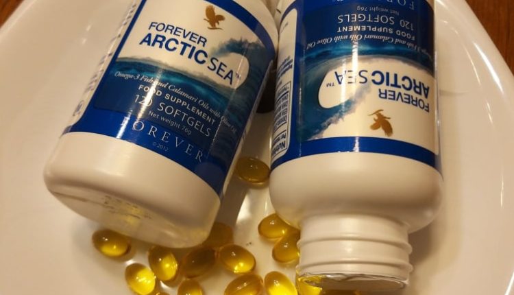 Forever Arctic Sea Omega 3