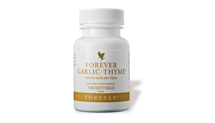 Forever Garlic-Thyme
