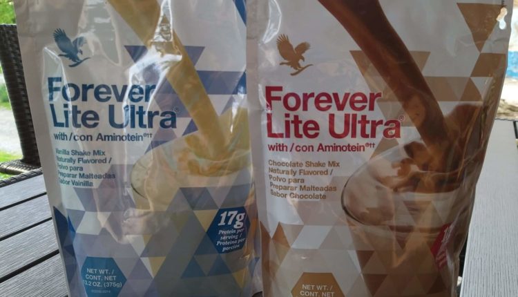 Forever Lite Ultra s Aminoteinom