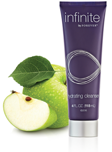Infinite Hidrating cleanser