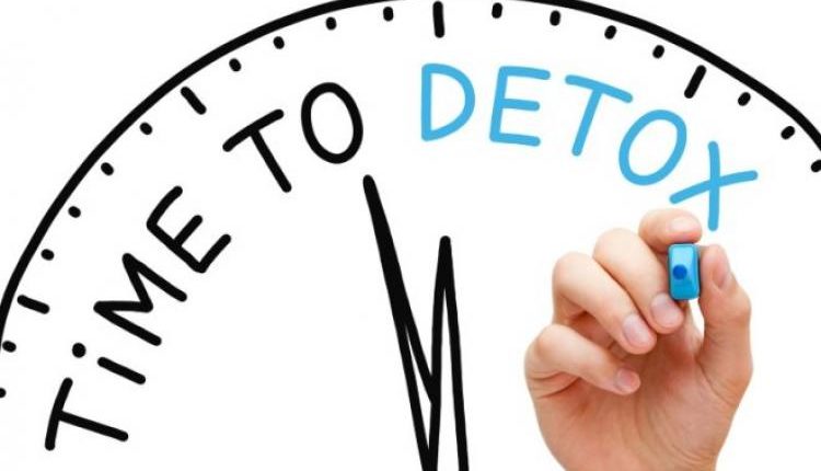 Važna je detoksikacija