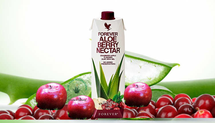 Aloe Berry nectar