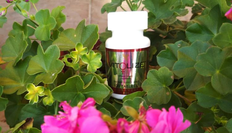 Forever Vitolize woman