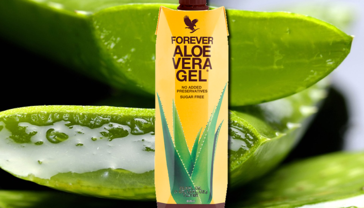 Aloe Vera gel drugačiji