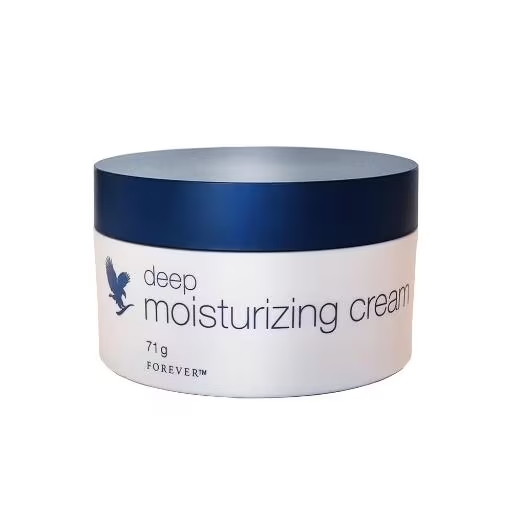 Deep moisturizing cream
