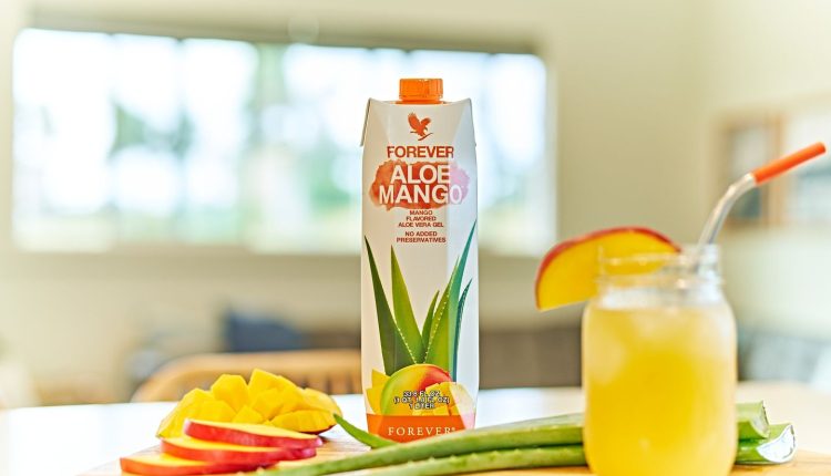 Aloe mango za jači imunitet