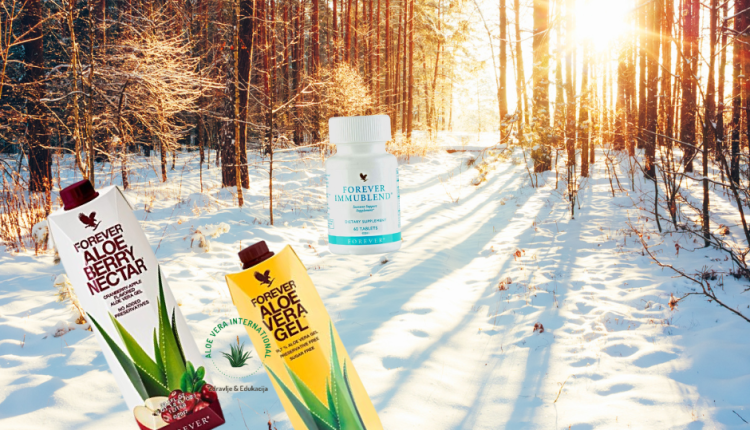 Ojačajte imunitet i revitalizirajte organizam